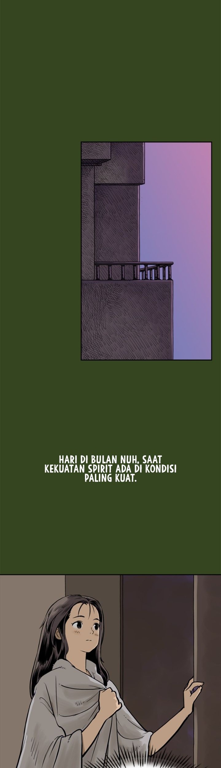 Mage Again Chapter 58 - halaman 28