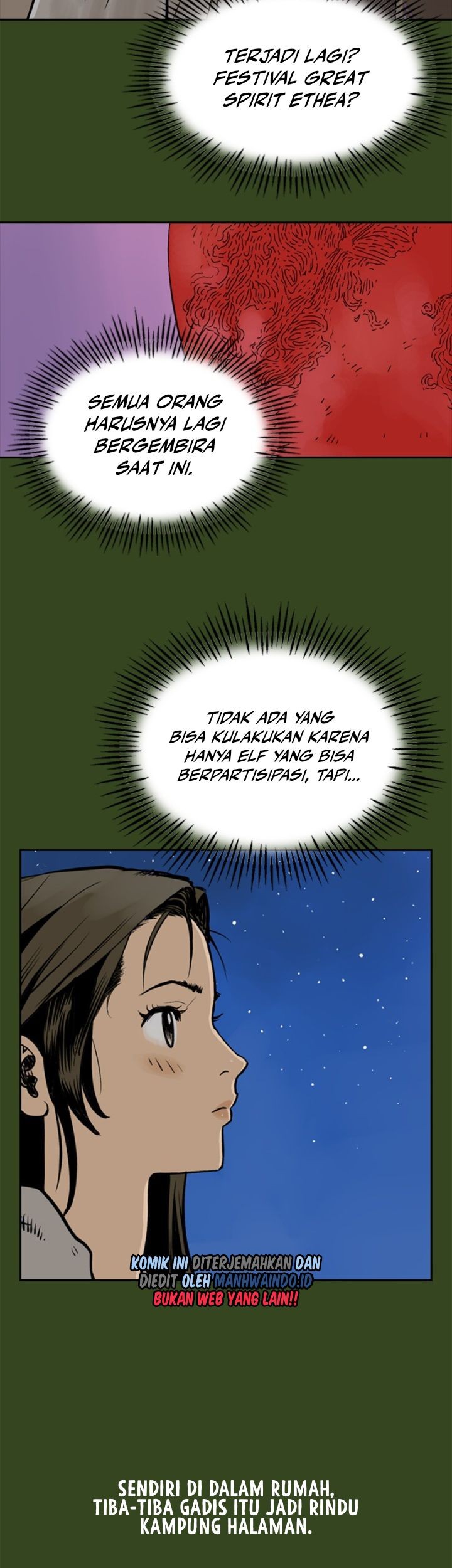 Mage Again Chapter 58 - halaman 29