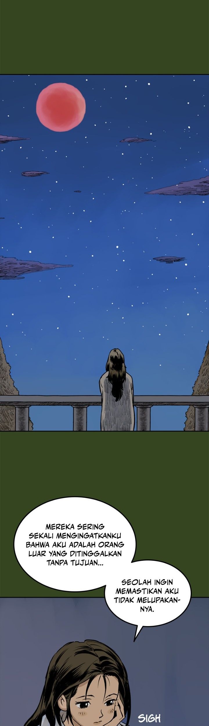Mage Again Chapter 58 - halaman 30