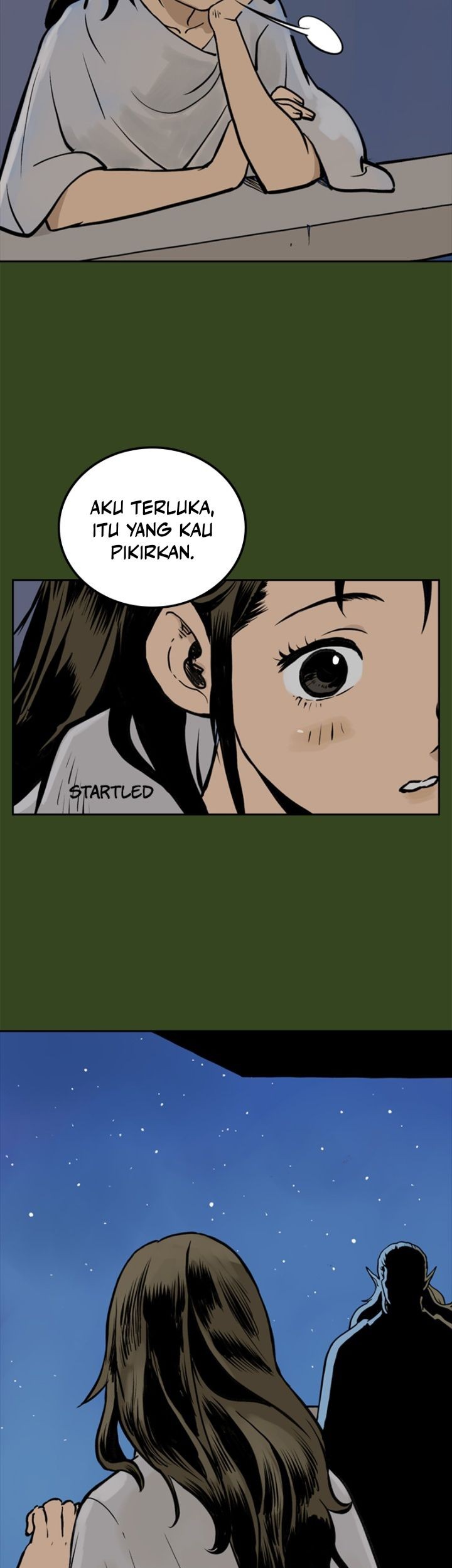 Mage Again Chapter 58 - halaman 31