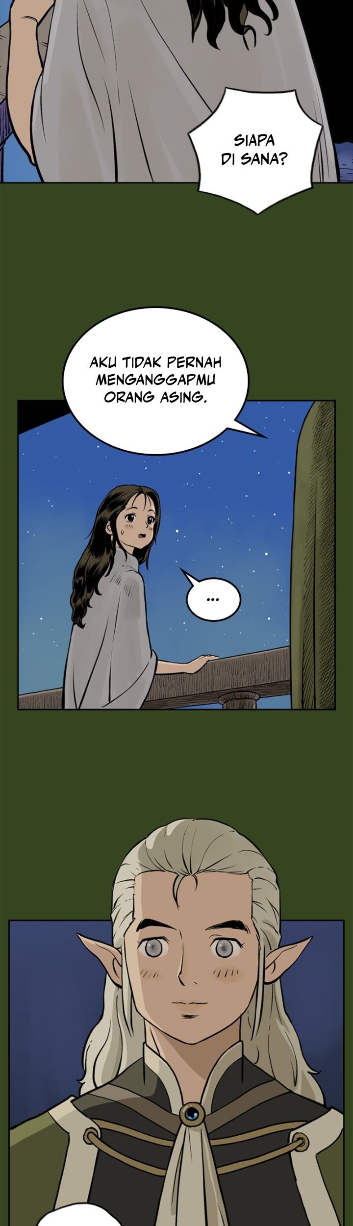 Mage Again Chapter 58 - halaman 32