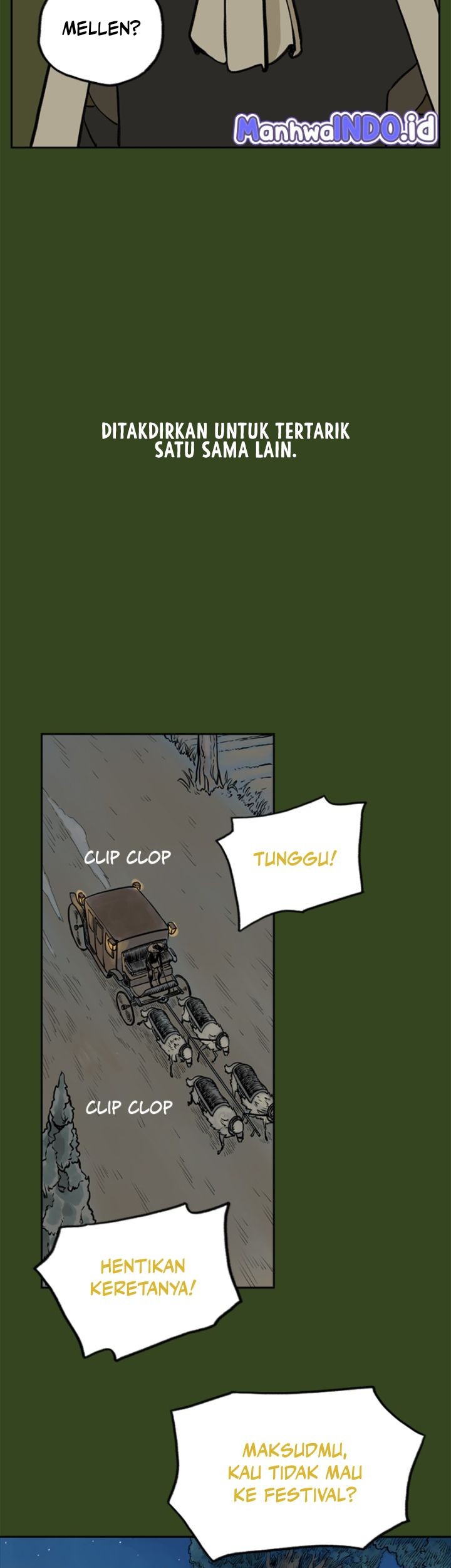 Mage Again Chapter 58 - halaman 33