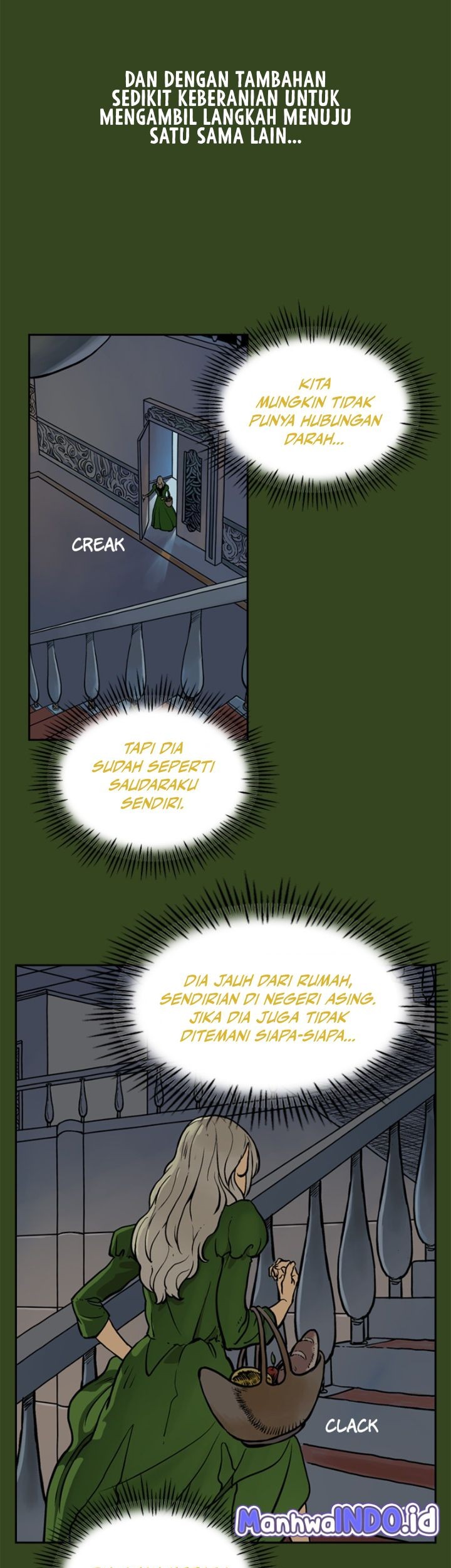 Mage Again Chapter 58 - halaman 35