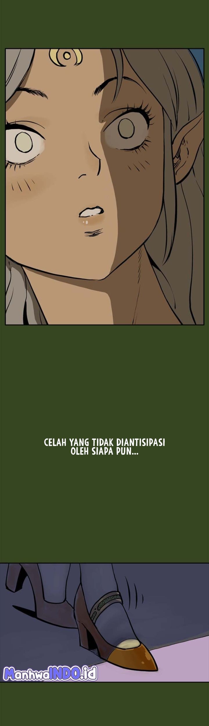 Mage Again Chapter 58 - halaman 39