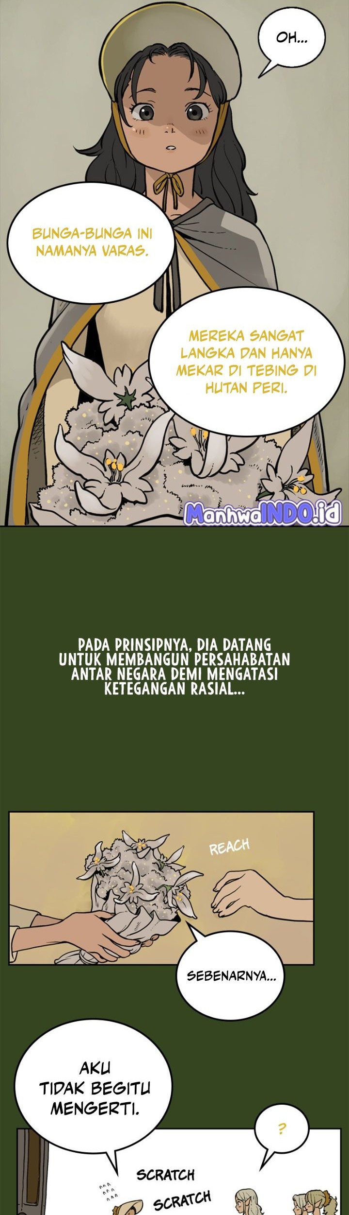 Mage Again Chapter 58 - halaman 4