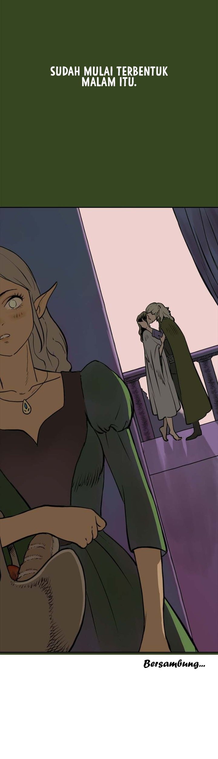 Mage Again Chapter 58 - halaman 40