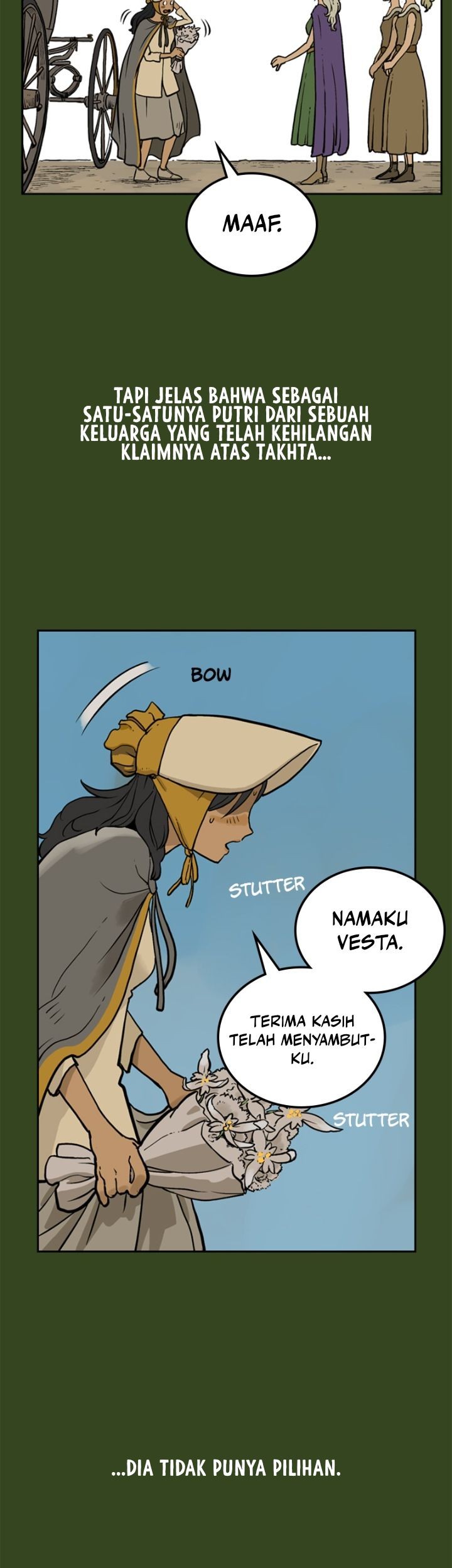 Mage Again Chapter 58 - halaman 5