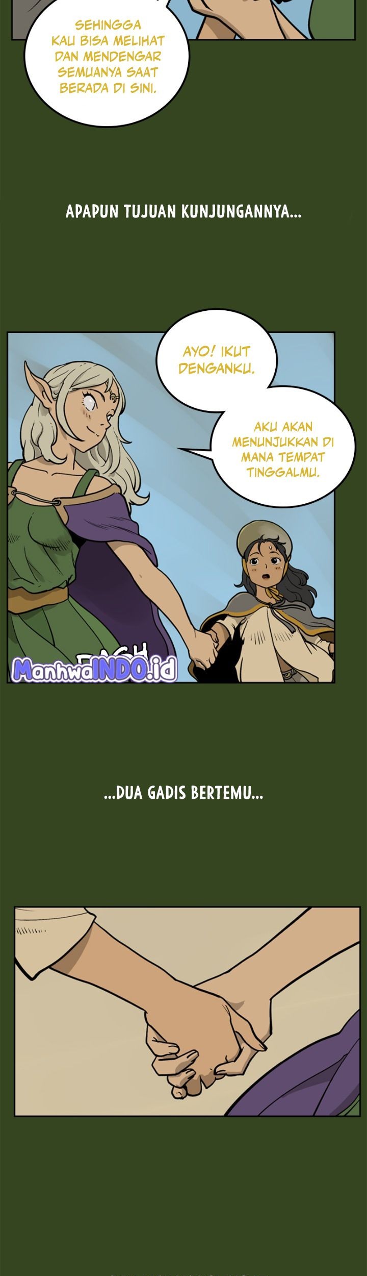 Mage Again Chapter 58 - halaman 7