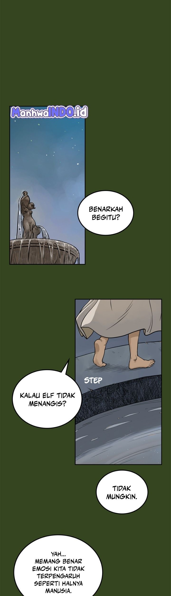 Mage Again Chapter 59 - halaman 10