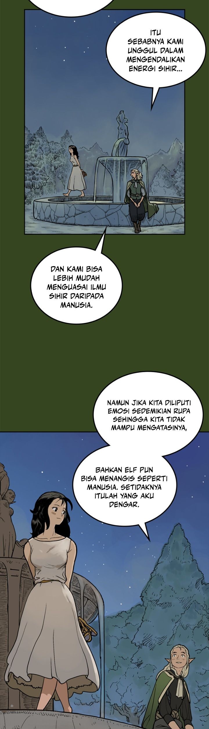 Mage Again Chapter 59 - halaman 11