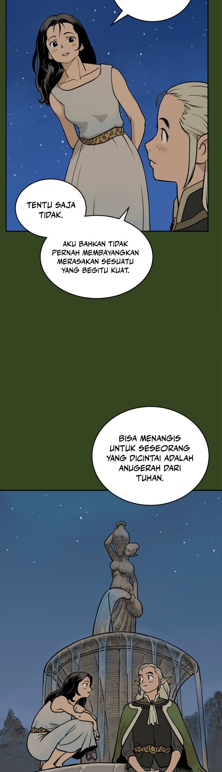 Mage Again Chapter 59 - halaman 13