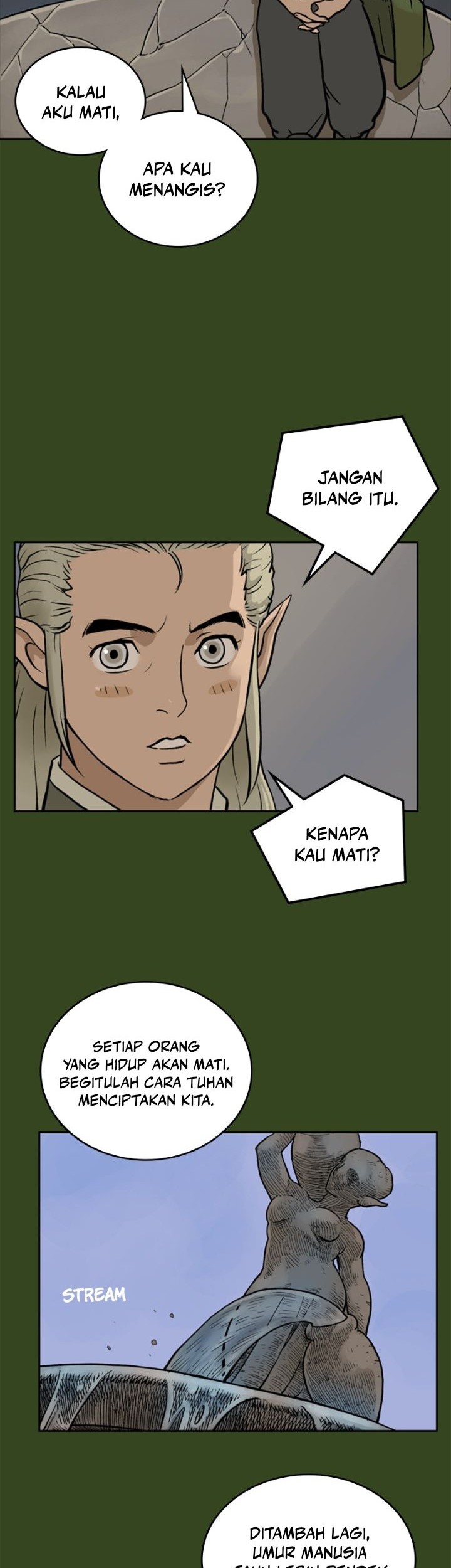 Mage Again Chapter 59 - halaman 14