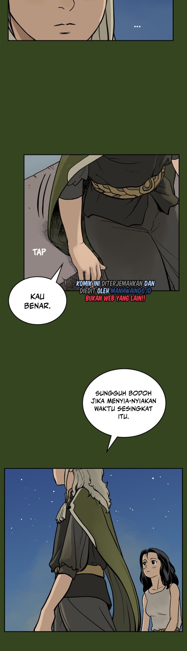 Mage Again Chapter 59 - halaman 16