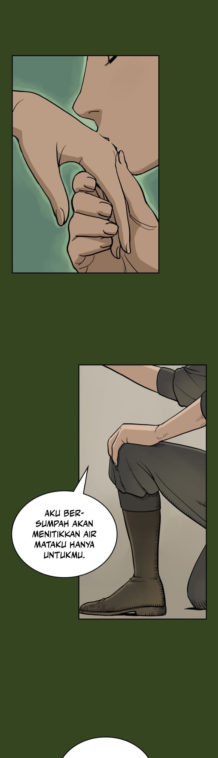 Mage Again Chapter 59 - halaman 18