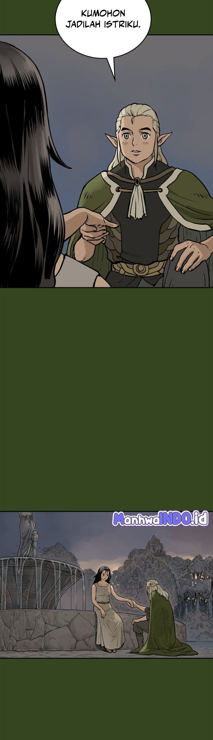 Mage Again Chapter 59 - halaman 19