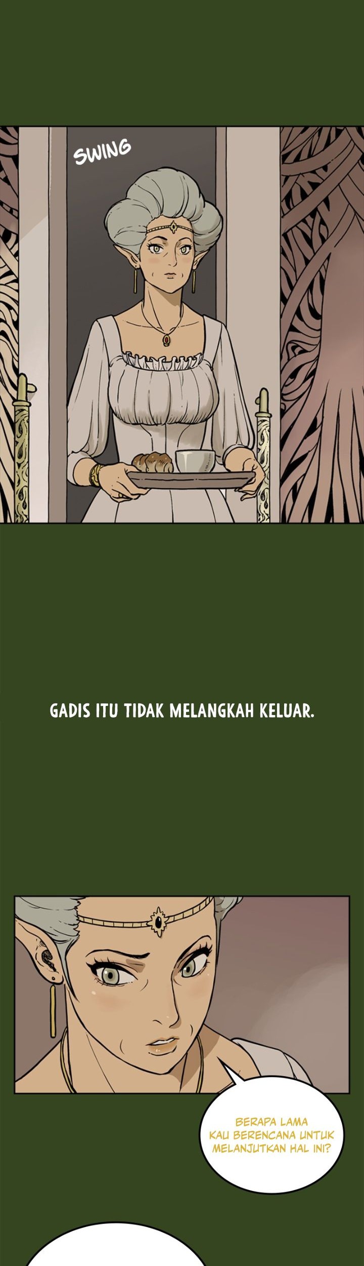 Mage Again Chapter 59 - halaman 2
