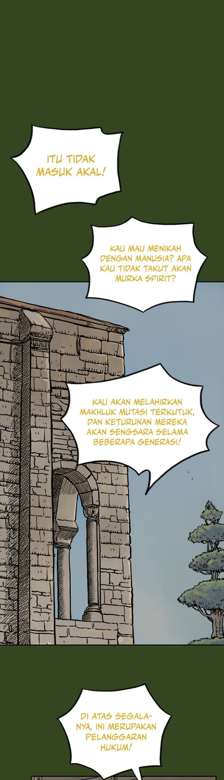 Mage Again Chapter 59 - halaman 20