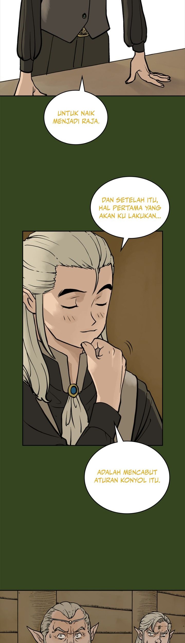Mage Again Chapter 59 - halaman 22