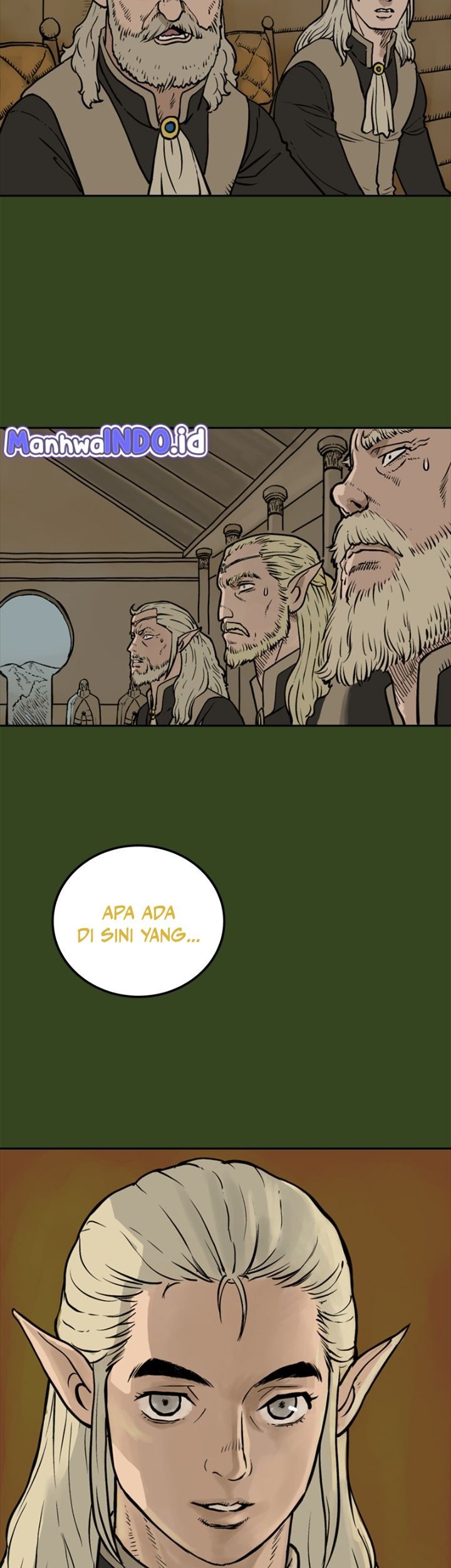 Mage Again Chapter 59 - halaman 23