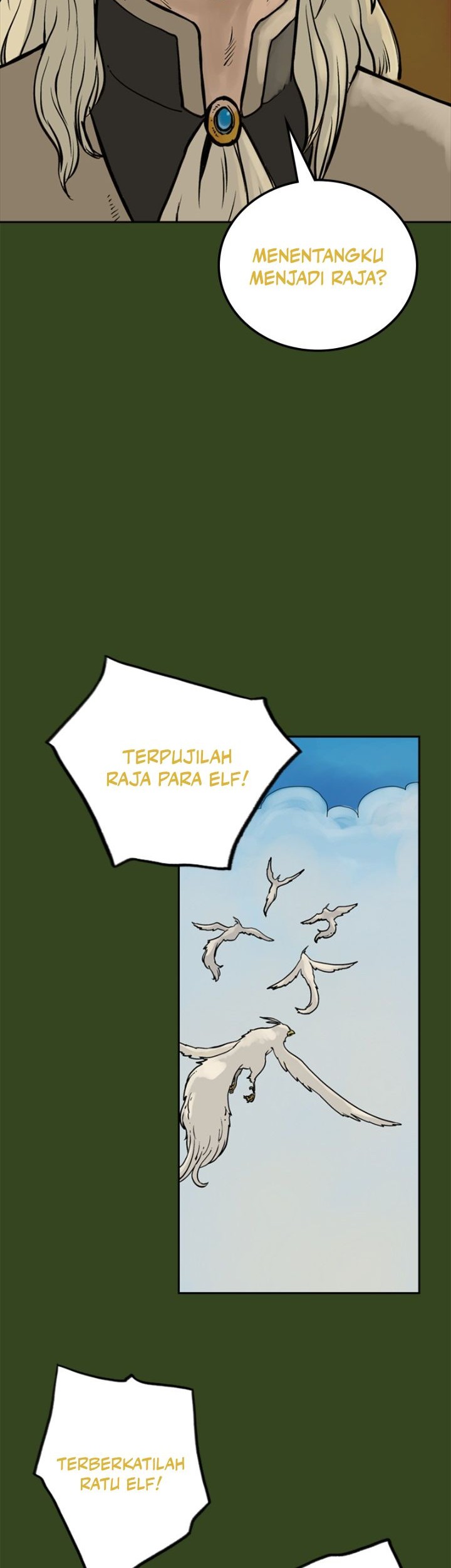 Mage Again Chapter 59 - halaman 24