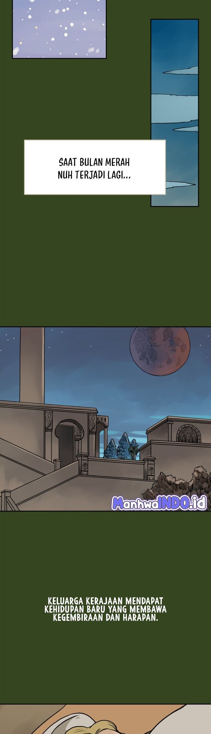 Mage Again Chapter 59 - halaman 26