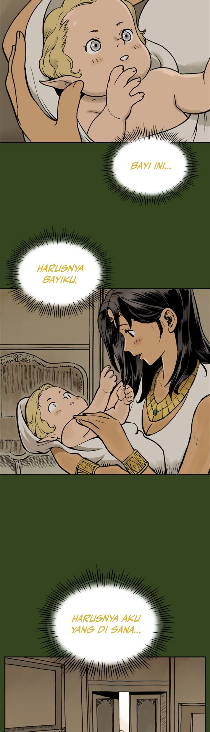 Mage Again Chapter 59 - halaman 27