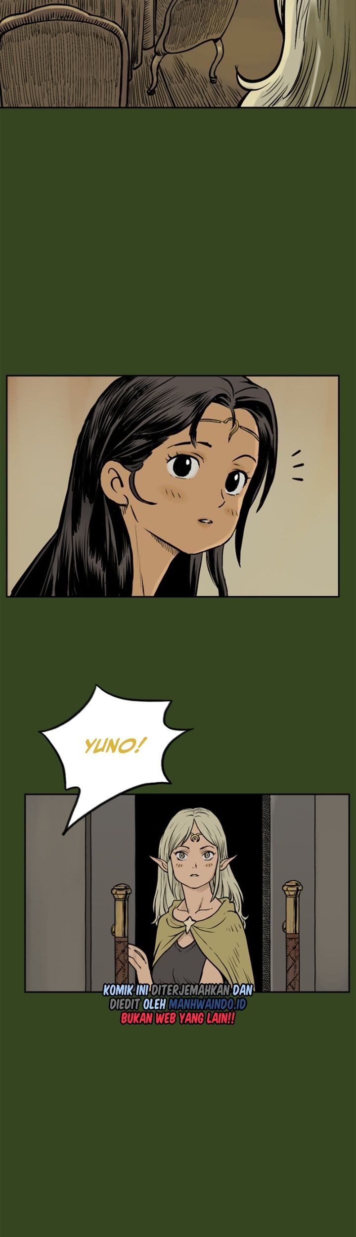 Mage Again Chapter 59 - halaman 29