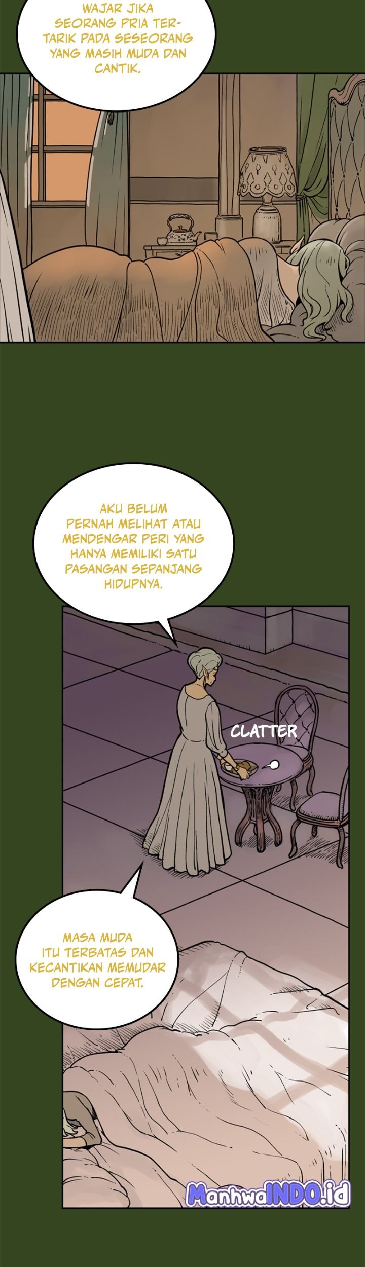 Mage Again Chapter 59 - halaman 3