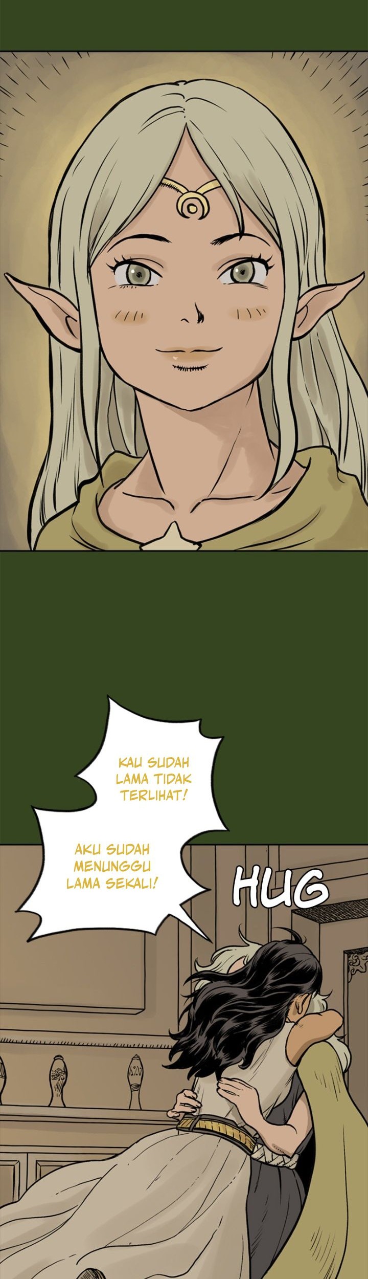 Mage Again Chapter 59 - halaman 30