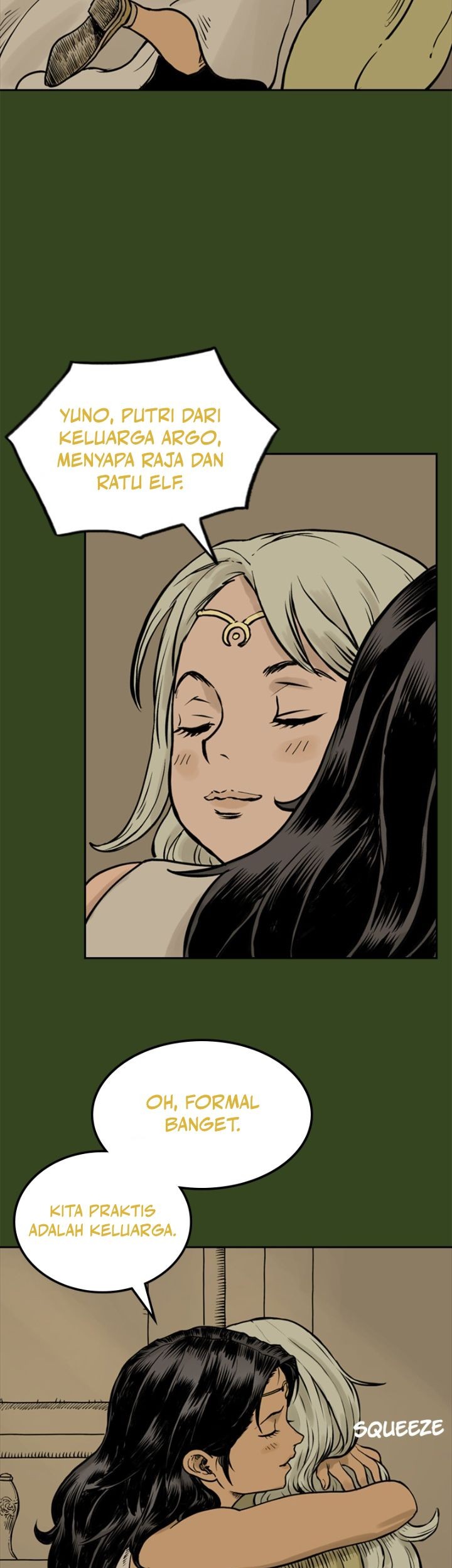 Mage Again Chapter 59 - halaman 31
