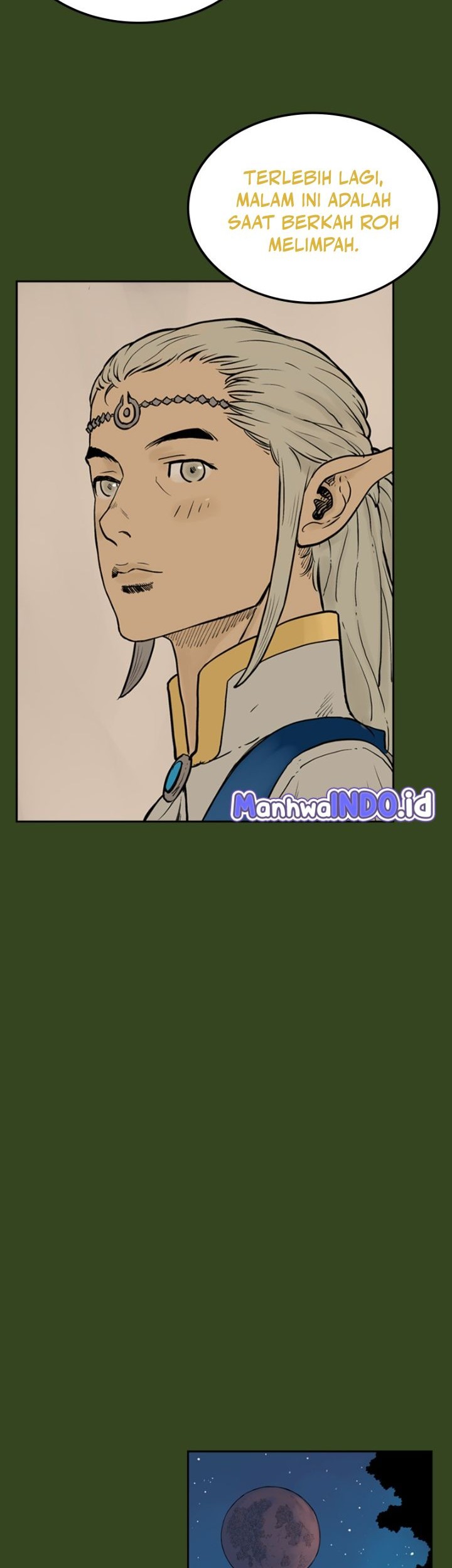 Mage Again Chapter 59 - halaman 36