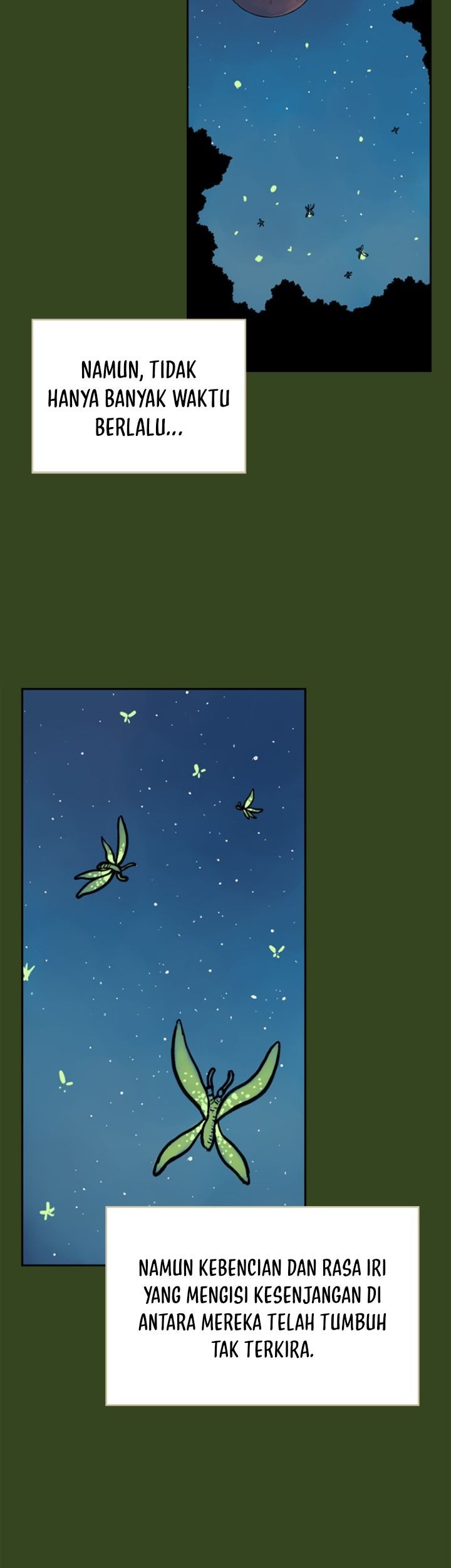Mage Again Chapter 59 - halaman 37