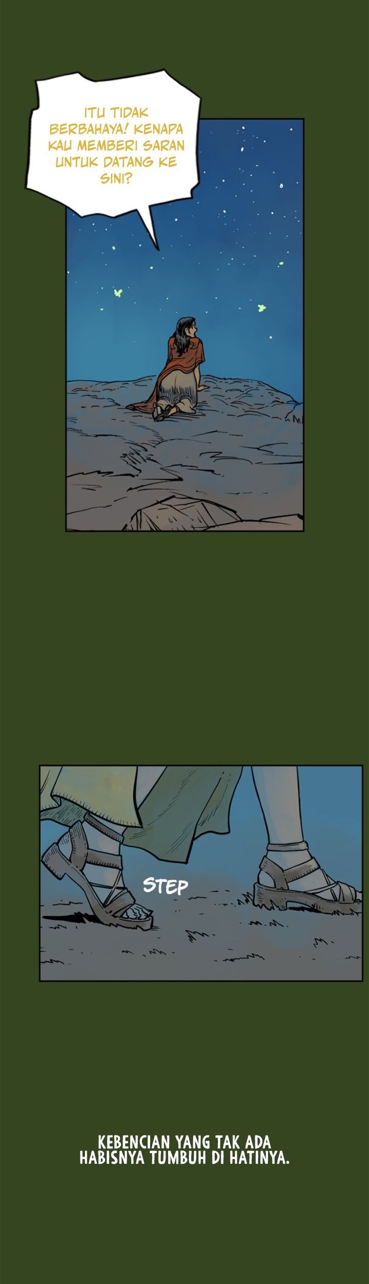 Mage Again Chapter 59 - halaman 38