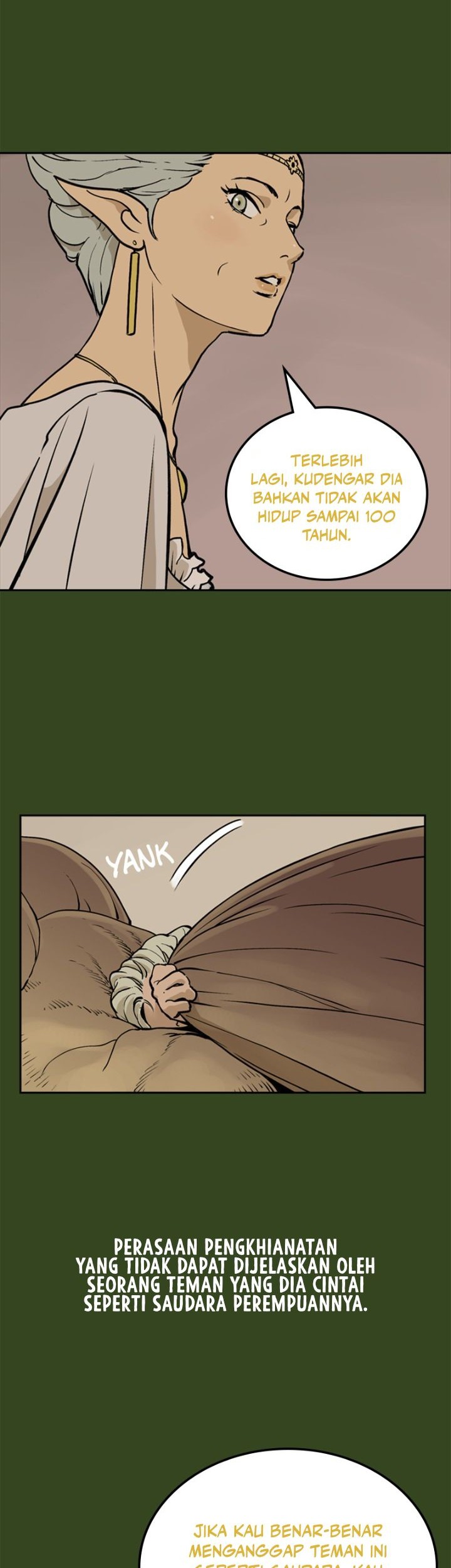 Mage Again Chapter 59 - halaman 4