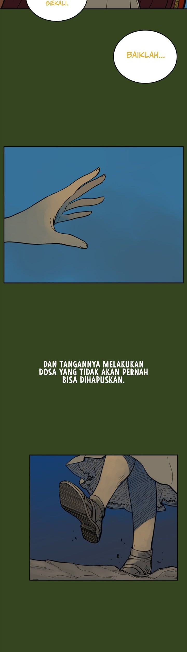 Mage Again Chapter 59 - halaman 40