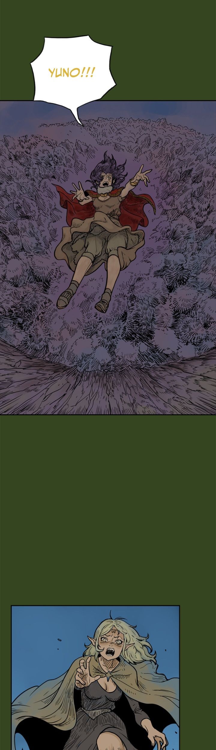 Mage Again Chapter 59 - halaman 41