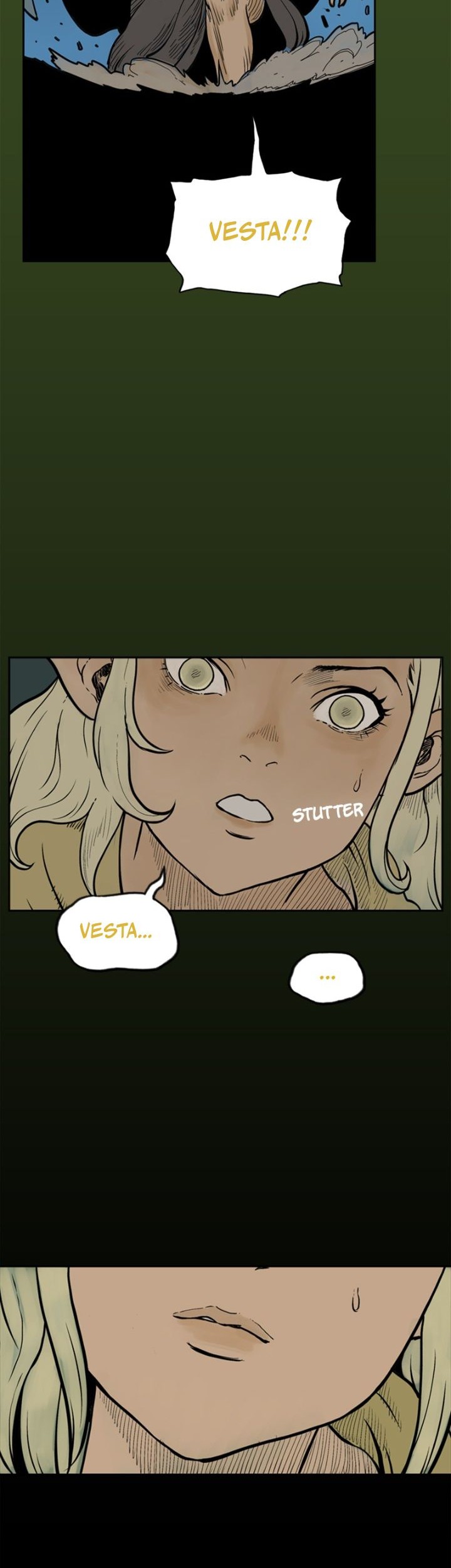 Mage Again Chapter 59 - halaman 42