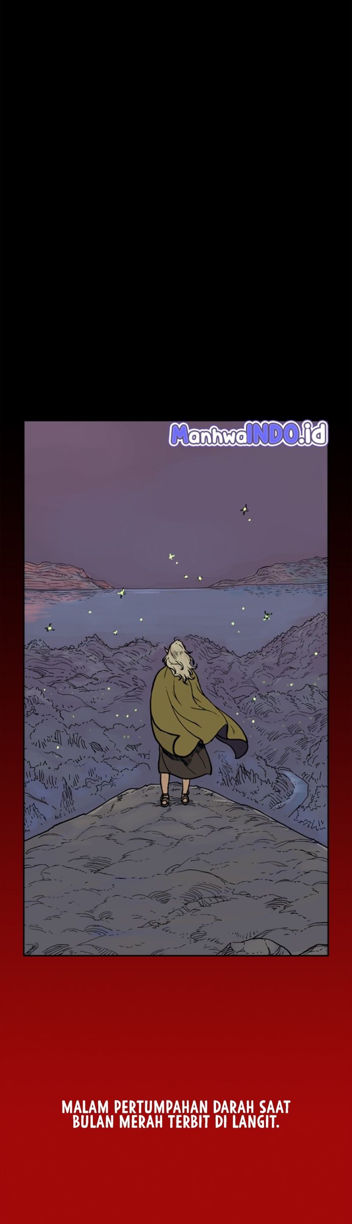 Mage Again Chapter 59 - halaman 43
