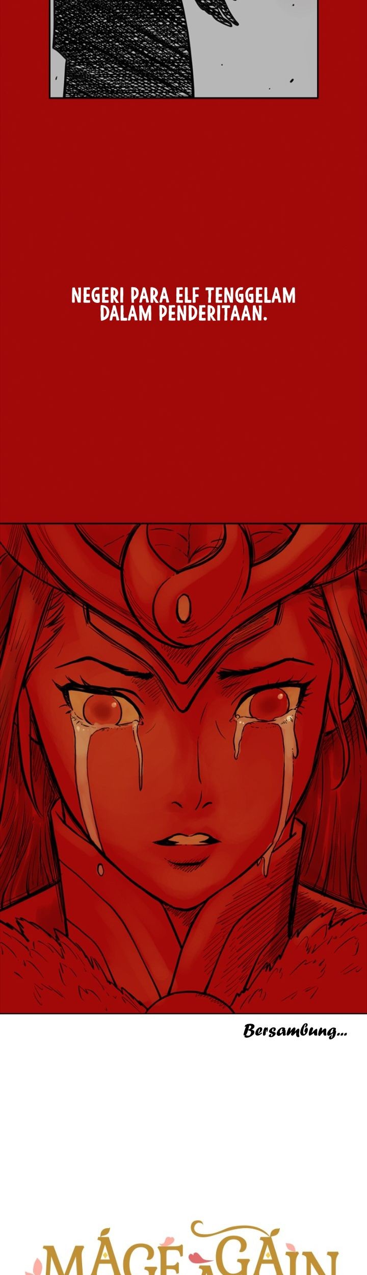 Mage Again Chapter 59 - halaman 45