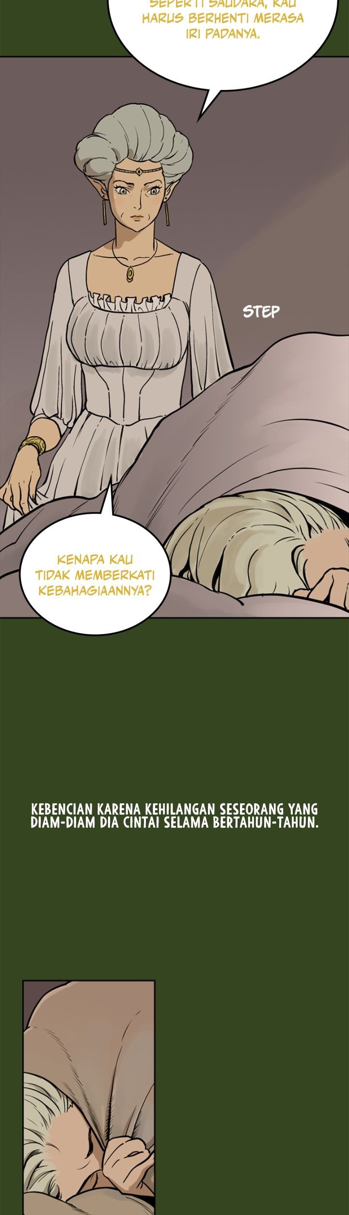 Mage Again Chapter 59 - halaman 5