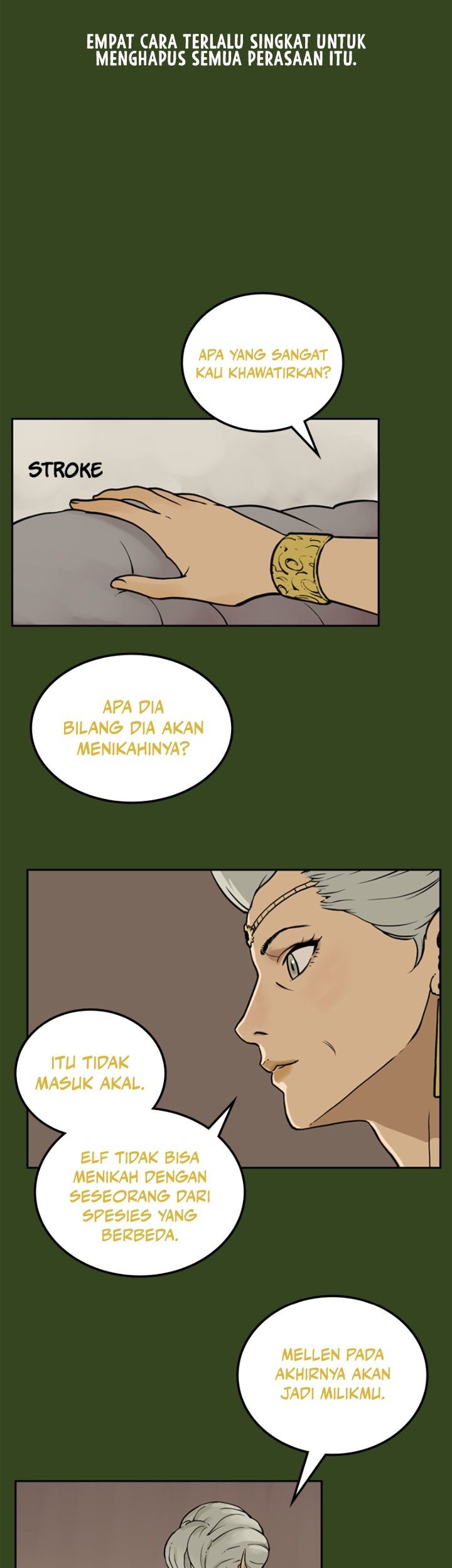Mage Again Chapter 59 - halaman 7