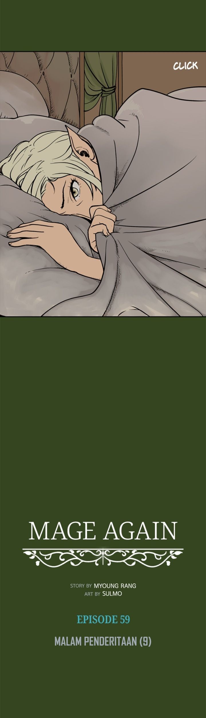 Mage Again Chapter 59 - halaman 9