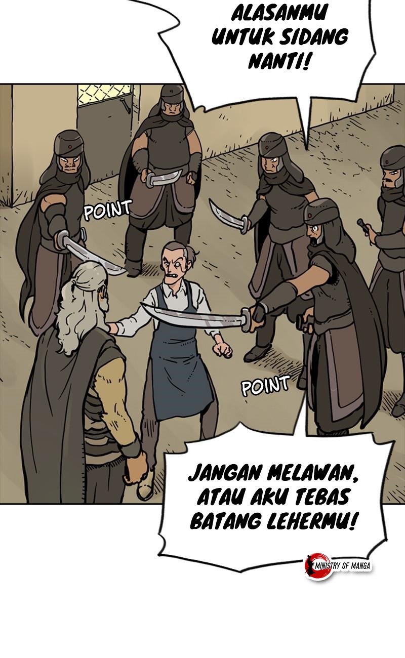 Mage Again Chapter 6 - halaman 11