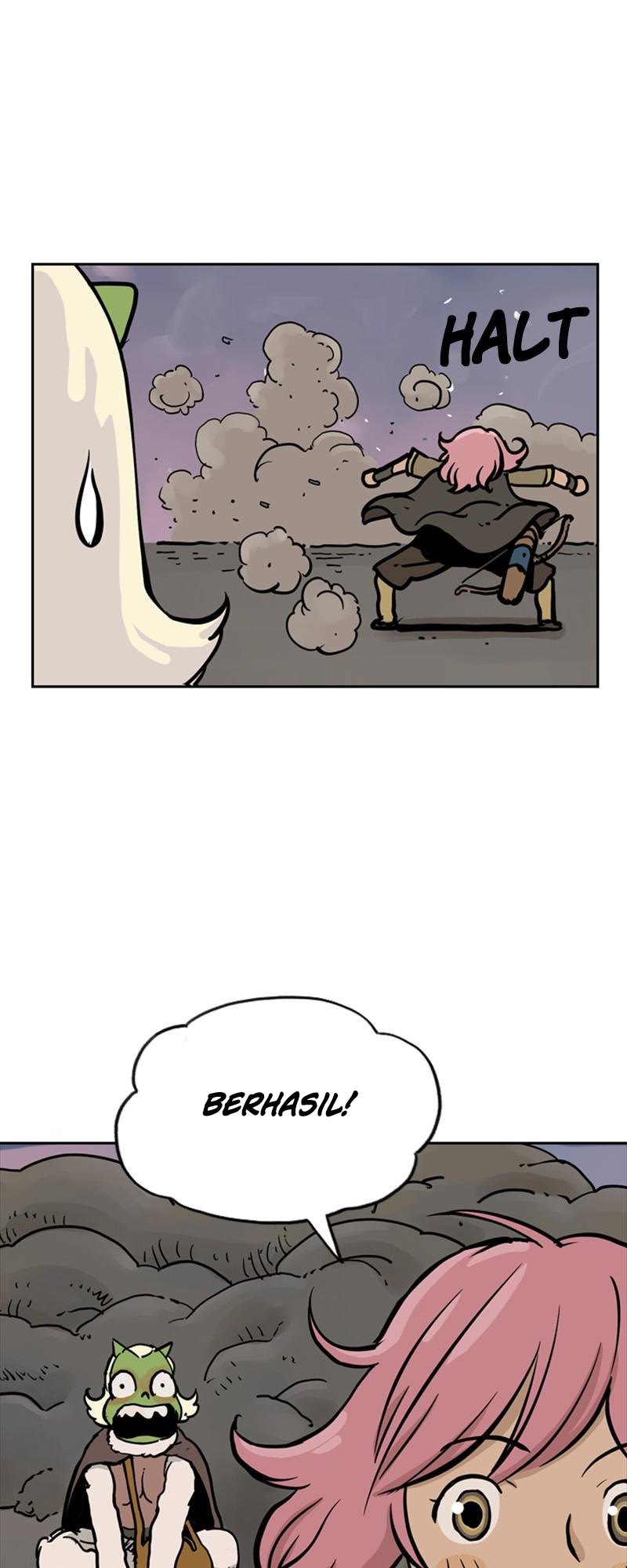 Mage Again Chapter 6 - halaman 16