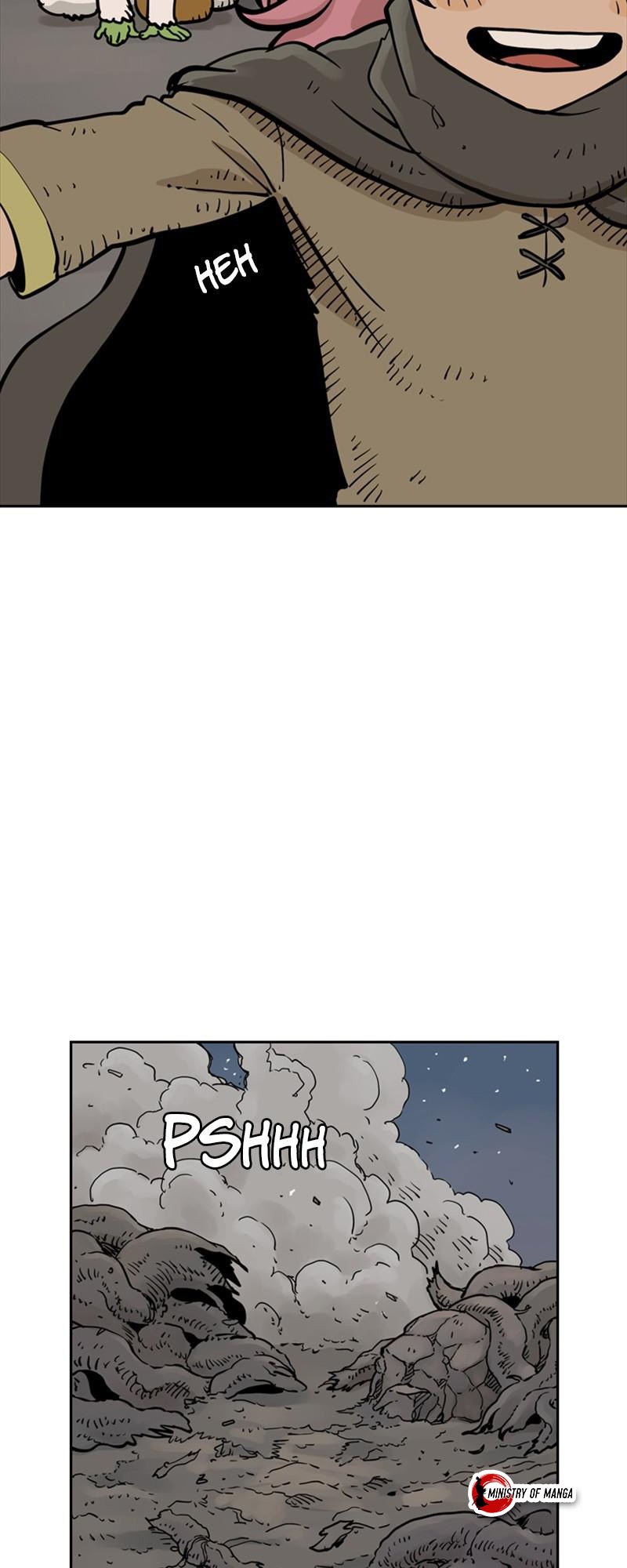 Mage Again Chapter 6 - halaman 17