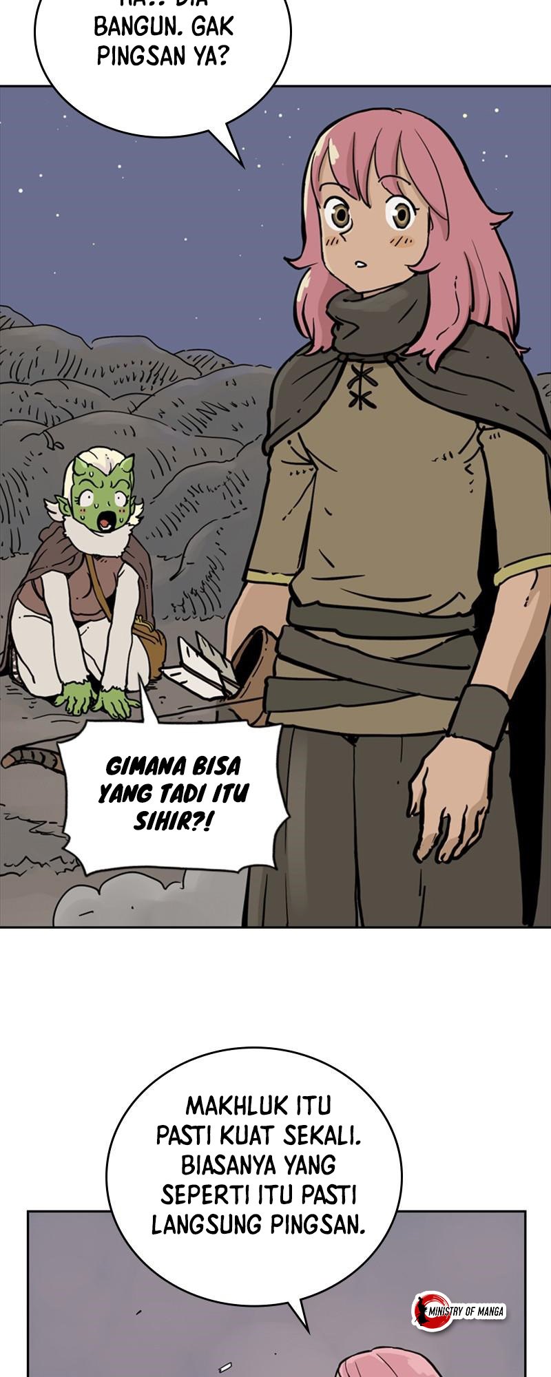 Mage Again Chapter 6 - halaman 23