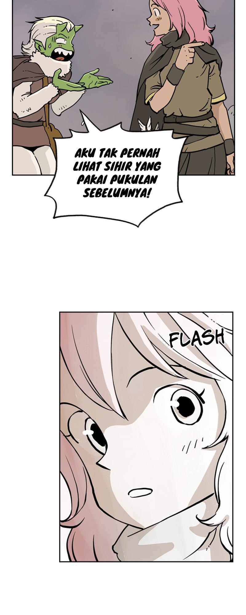 Mage Again Chapter 6 - halaman 24