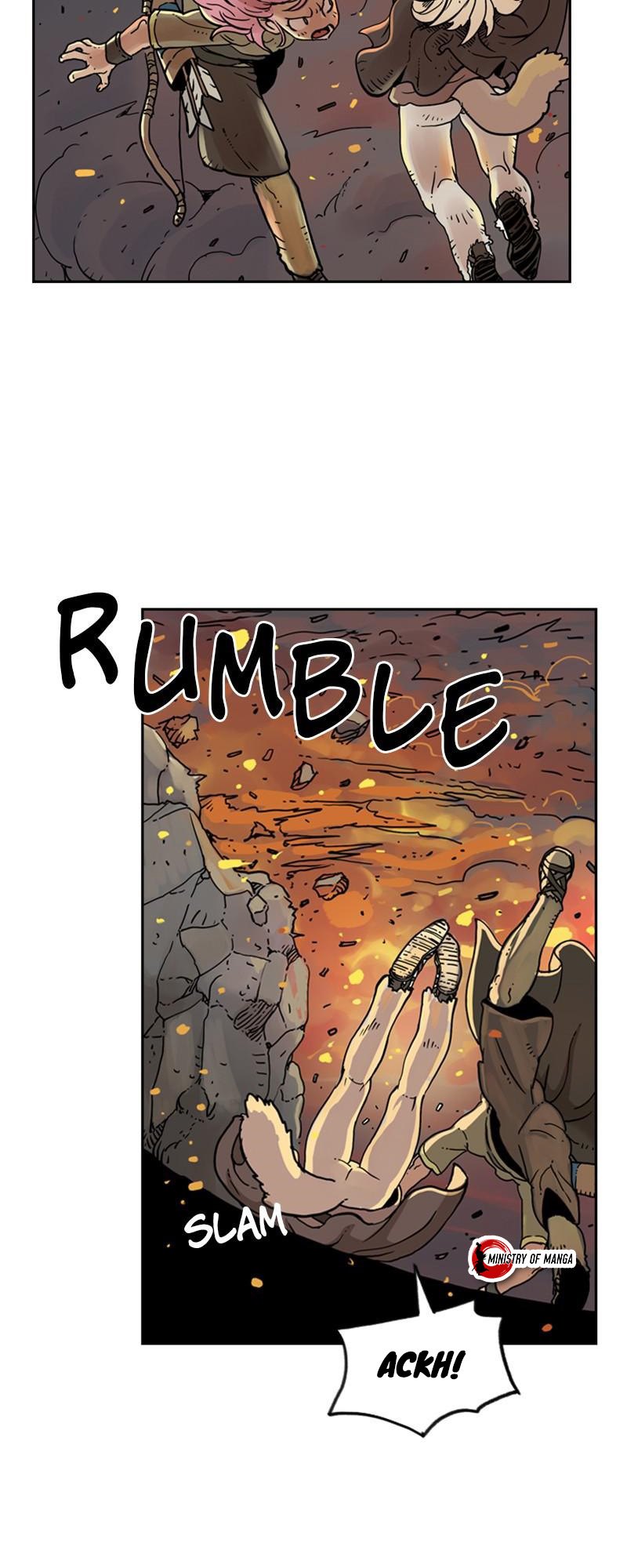 Mage Again Chapter 6 - halaman 26