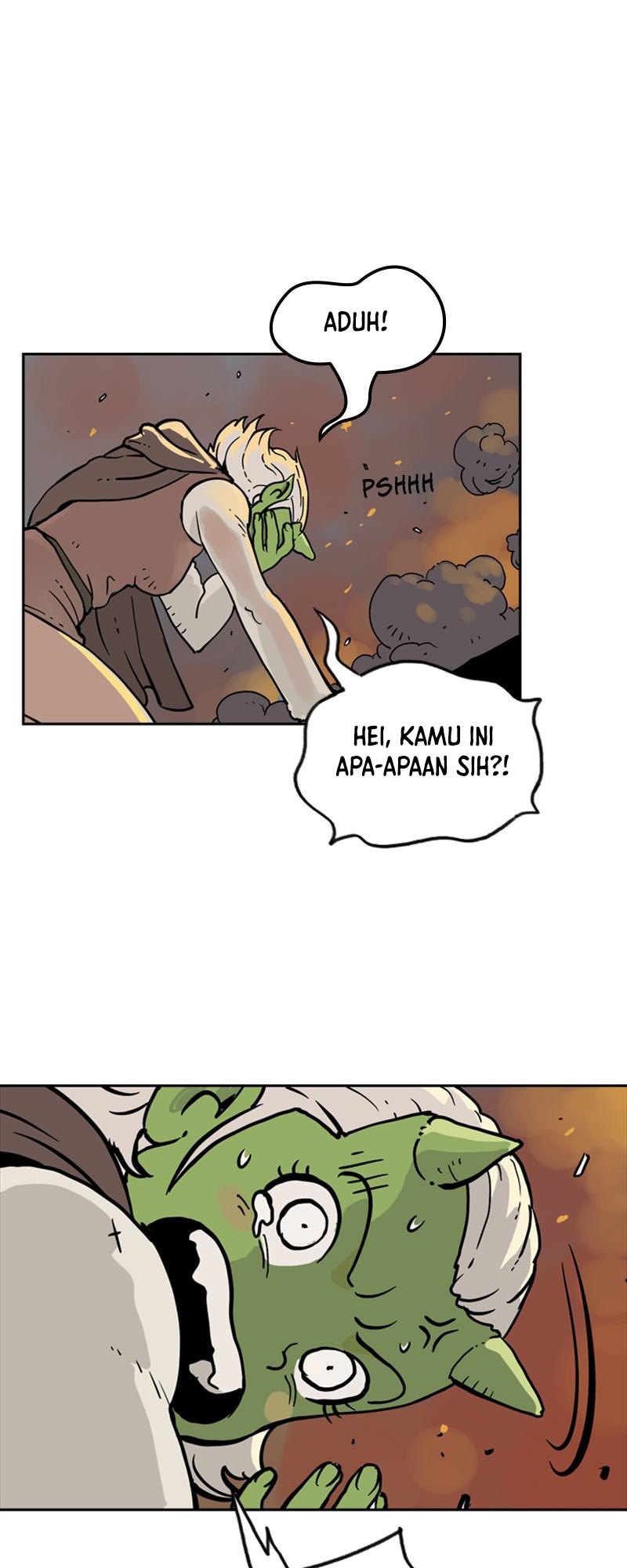 Mage Again Chapter 6 - halaman 27
