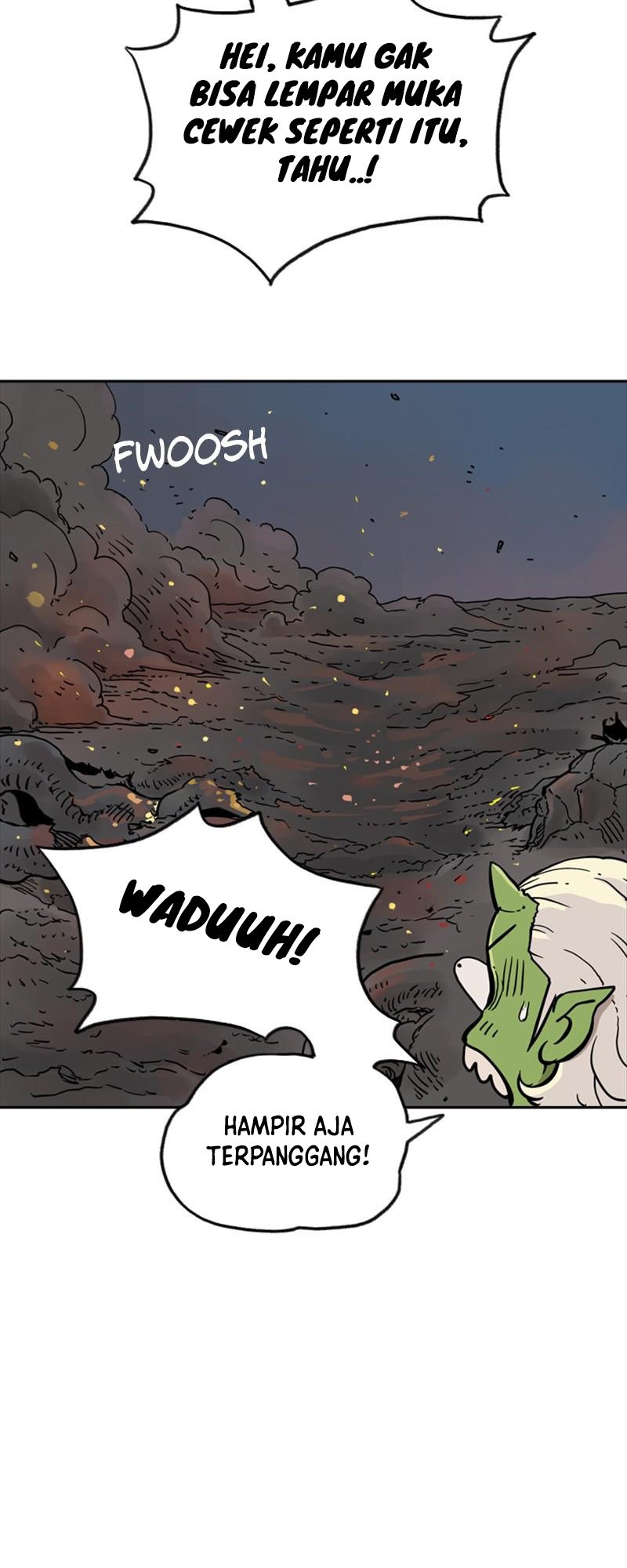 Mage Again Chapter 6 - halaman 28